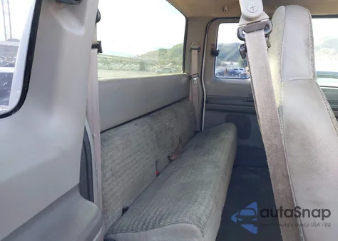 1999 Ford F-250 Lariat/Xl/Xlt from USA, damaged, VIN 1FTNX20LXXED18714